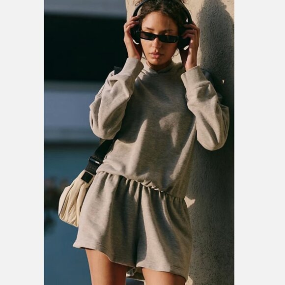 Free People Such A Flirt Romper Size XS NWOT - Picture 4 of 4